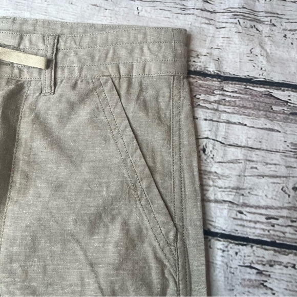 Patagonia  Straight Leg Linen Pants Size 2 - Picture 6 of 12